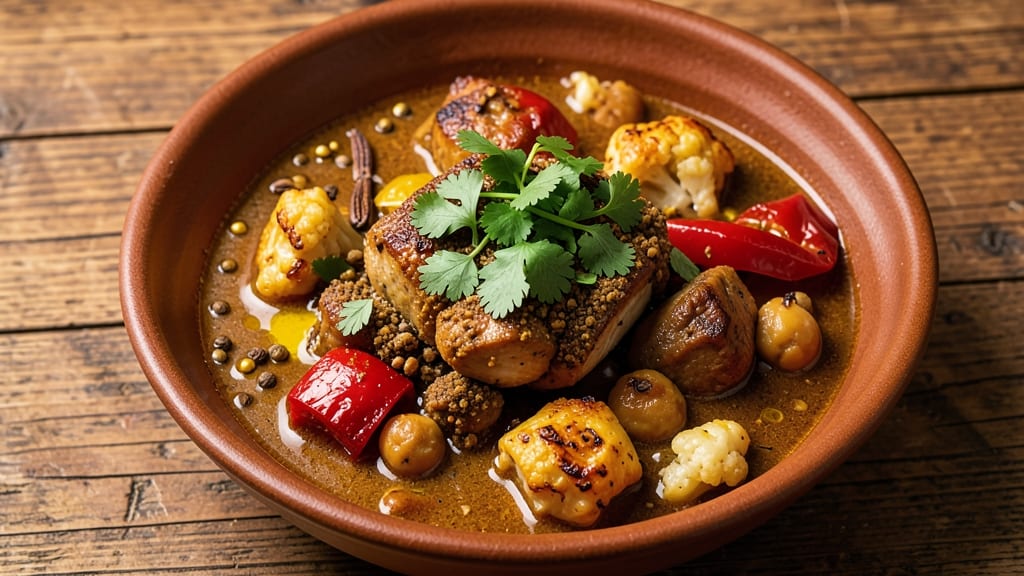 McCormick Curry Recipe: Bold Spice Blend for Quick Weeknight Meals