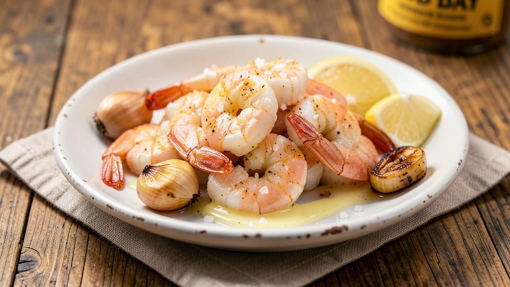 Old Bay Boiled Shrimp Recipe: Spicy-Sweet Garlic Butter Finish in 15 Minutes