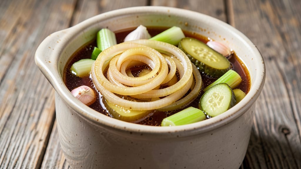 Old Fashioned Bread and Butter Pickle Recipe: Vinegar-Infused Crunch for Sandwiches and Snacks