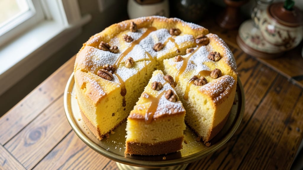 Old Fashioned Yellow Cake Recipe: Vanilla-Infused Moisture With Buttermilk Secret