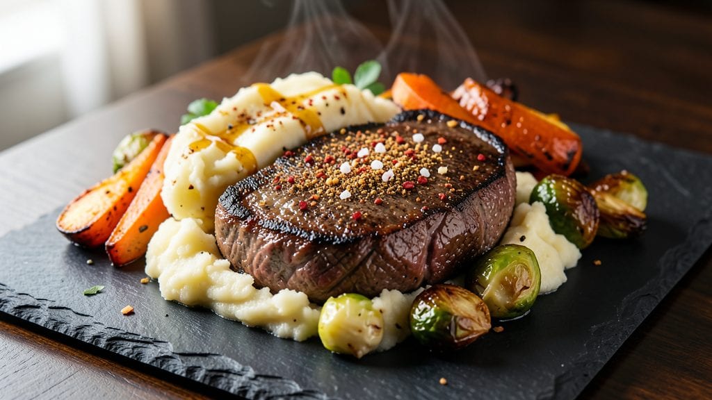 Outback Steak Rub Recipe: Smoky Garlic and Paprika Blend for Steakhouse Crust