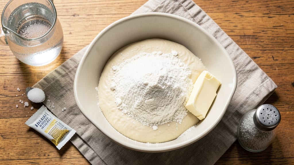 Paul Hollywood's French Bread Recipe: Flaky Crust, Crunchy Crumb Magic