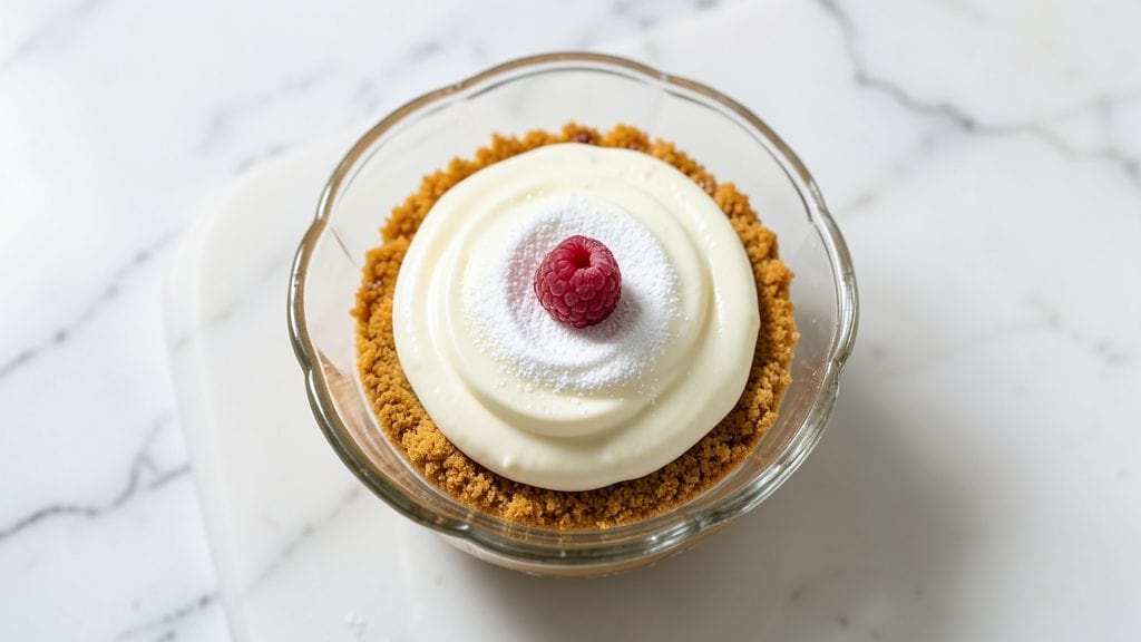 Philadelphia Cream Cheese No-Bake Mini Cheesecakes Recipe: Crunchy Graham Base With Silky Filling