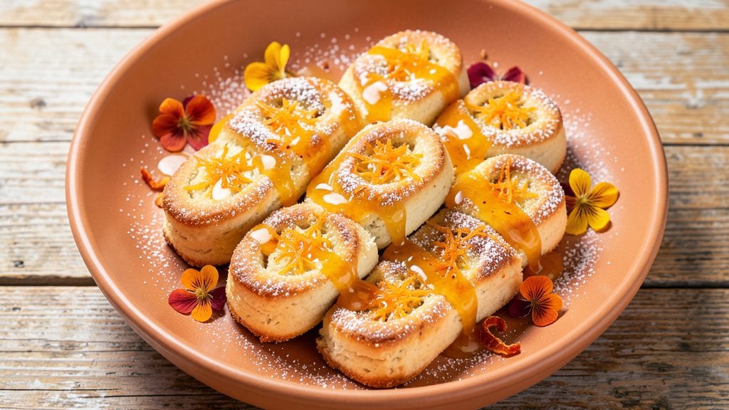 Pillsbury Orange Rolls Recipe: Buttery Swirls and Zesty Citrus Magic