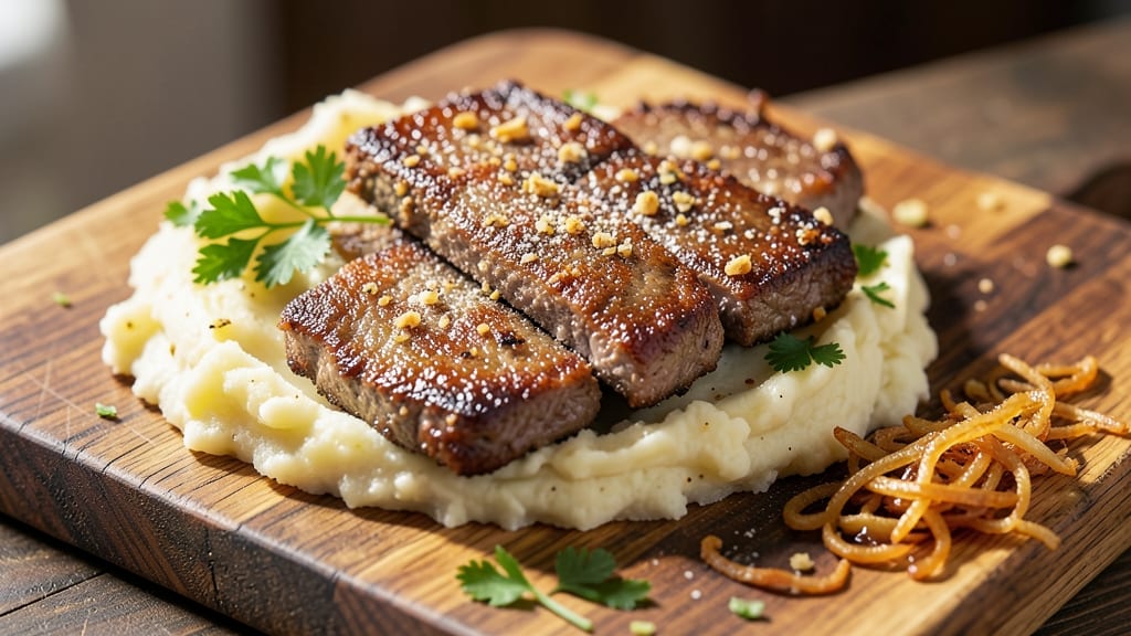 Pioneer Woman Cube Steak Recipe: Pan-Seared Crispy Crust With Juicy Pink Hearts