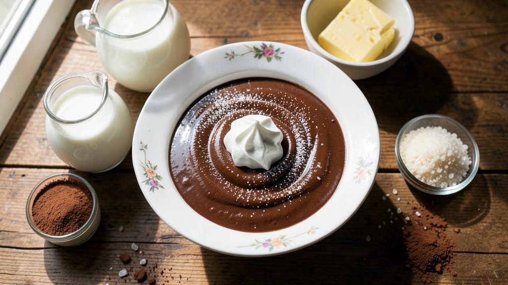 Pudding Mix Recipe: Instant Comfort With Just Milk and Minutes