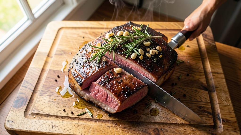 Rachael Ray Rib Roast Recipe: Slow-Cooked Spice Rub for Fall-Off-Bone Tenderness