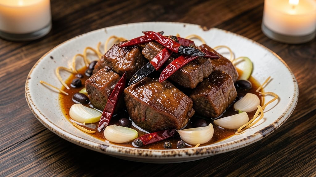Sichuan Boiled Beef Recipe: Spicy-Sour Umami Bomb in One Pot