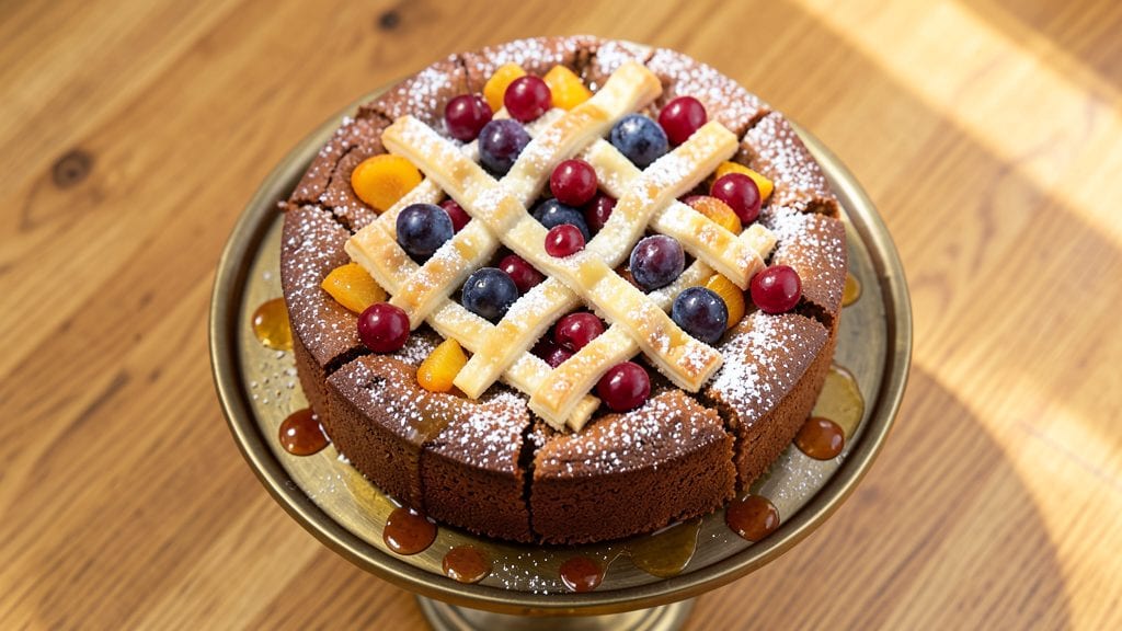Southern Fruit Cake Recipe: Moist Spice-Infused Layers With Citrus Zest