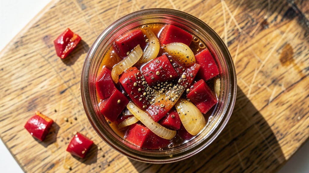 Sweet Pepper Relish Canning Recipe: Spiced Crunch That Lasts All Year