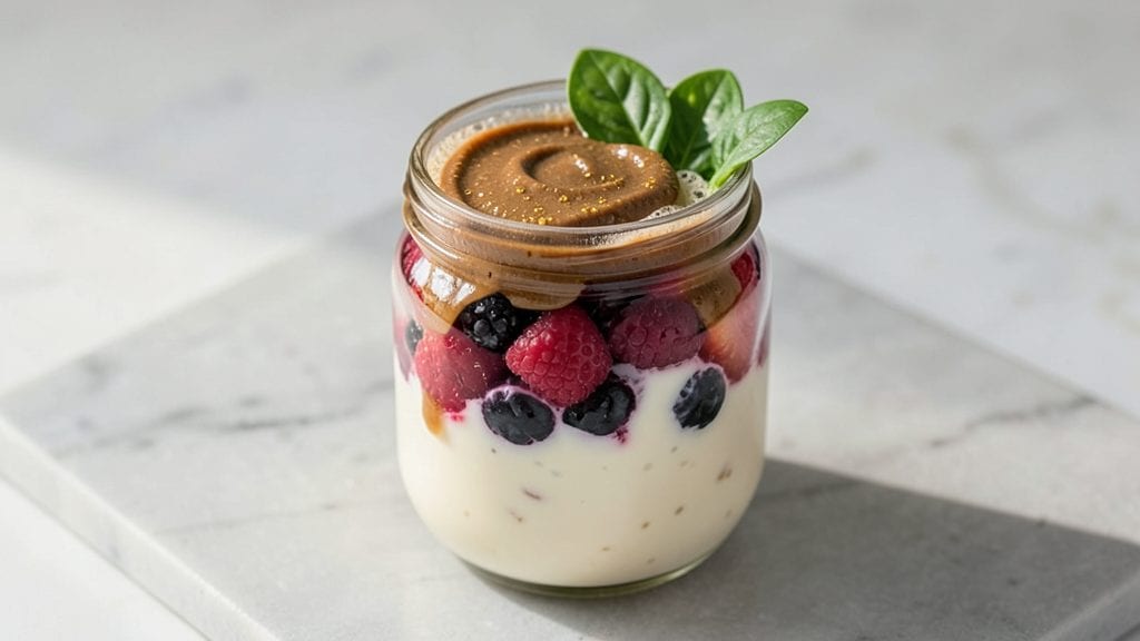 Thirsty's Smoothies Recipe: Protein-Packed Energy in 5 Minutes