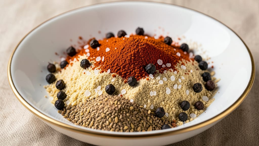 Trader Joe's Everyday Seasoning Recipe: Bold Pantry Spice Blend for Meats and Veggies