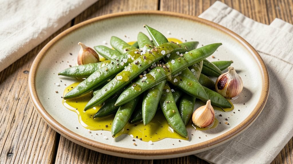 Wing Beans Recipe: Crisp-Tender Sauté With Garlic and Lemon